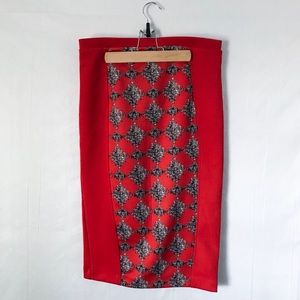 XOXO skirt